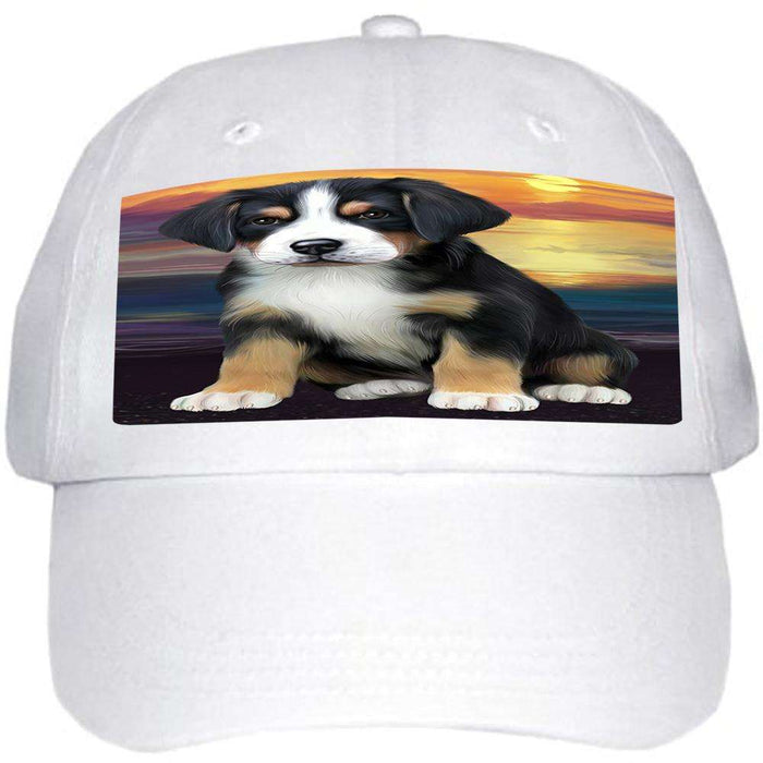 Greater Swiss Mountain Dog Ball Hat Cap HAT62073