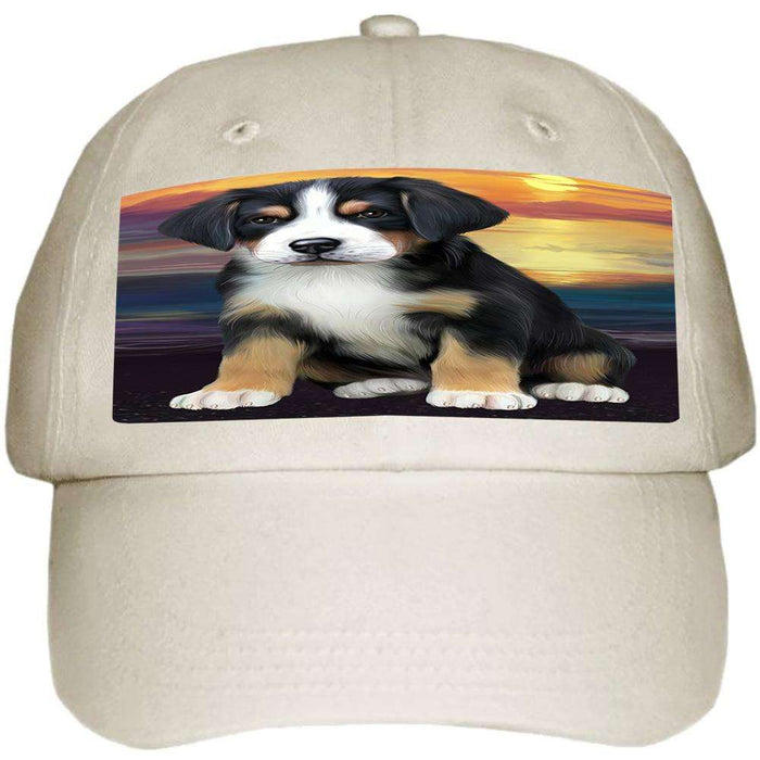 Greater Swiss Mountain Dog Ball Hat Cap HAT62073