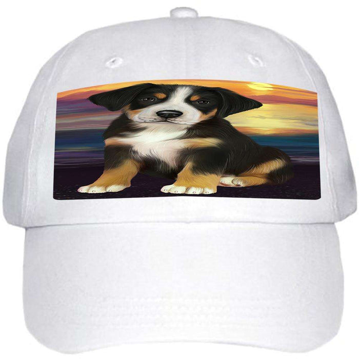 Greater Swiss Mountain Dog Ball Hat Cap HAT62076