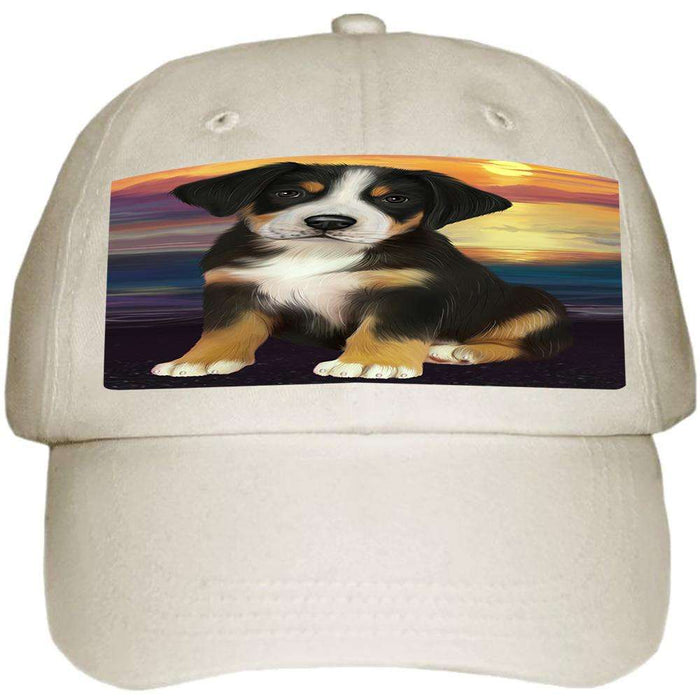 Greater Swiss Mountain Dog Ball Hat Cap HAT62076