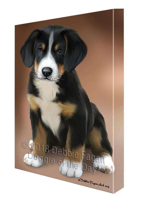 Greater Swiss Mountain Dog Canvas Print Wall Art Décor CVS92501