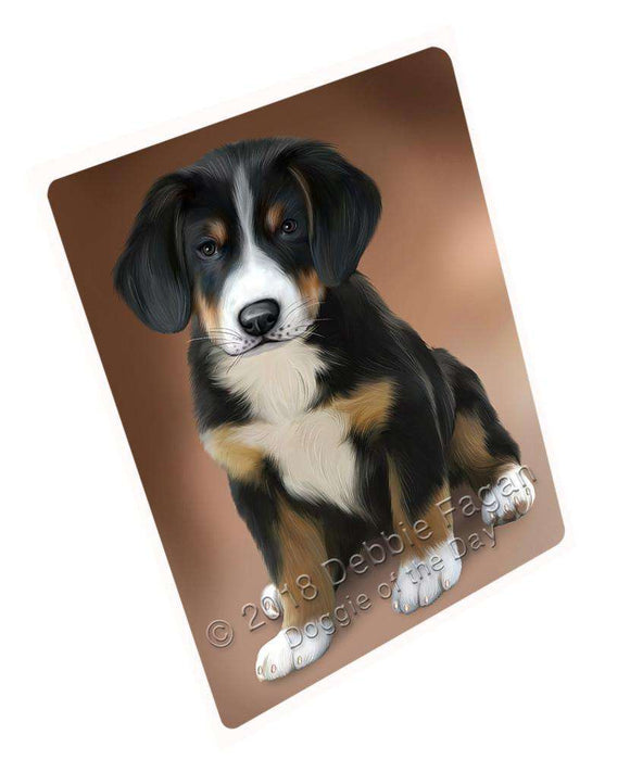 Greater Swiss Mountain Dog Cutting Board C62661