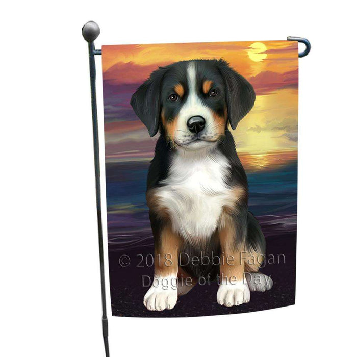 Greater Swiss Mountain Dog Garden Flag GFLG52840