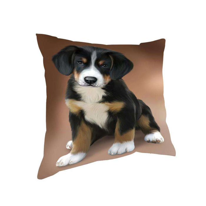Greater Swiss Mountain Dog Pillow PIL67580
