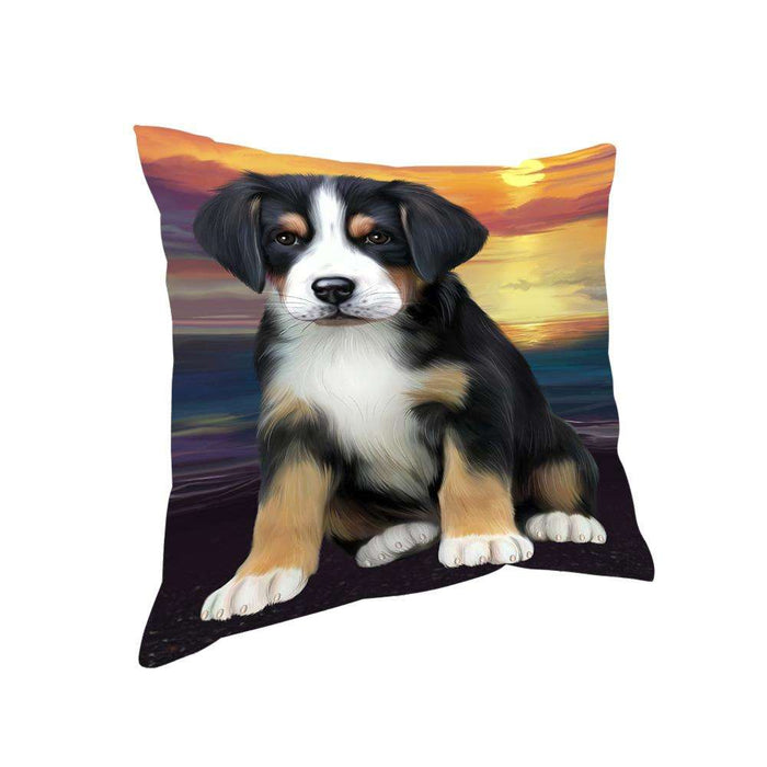 Greater Swiss Mountain Dog Pillow PIL67744
