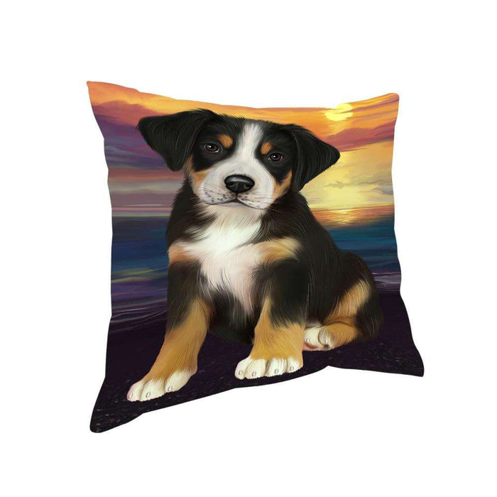 Greater Swiss Mountain Dog Pillow PIL67748