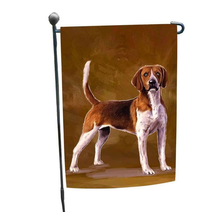 Harrier Dog Garden Flag