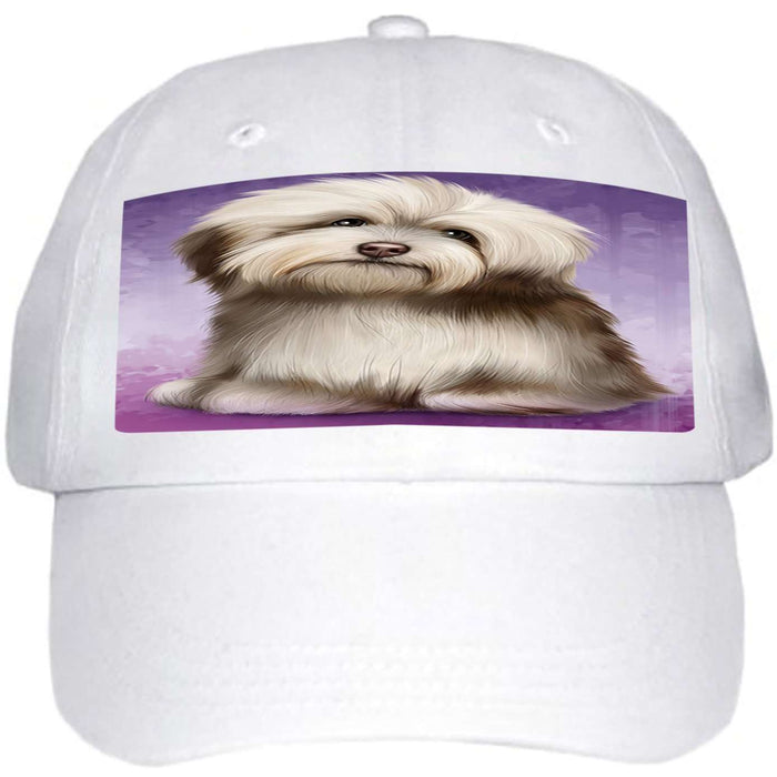 Havanese Dog Ball Hat Cap HAT48684