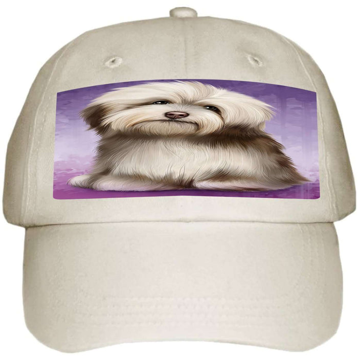 Havanese Dog Ball Hat Cap HAT48684