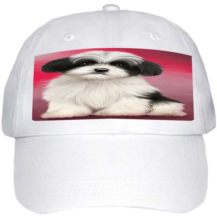 Havanese Dog Ball Hat Cap HAT48687