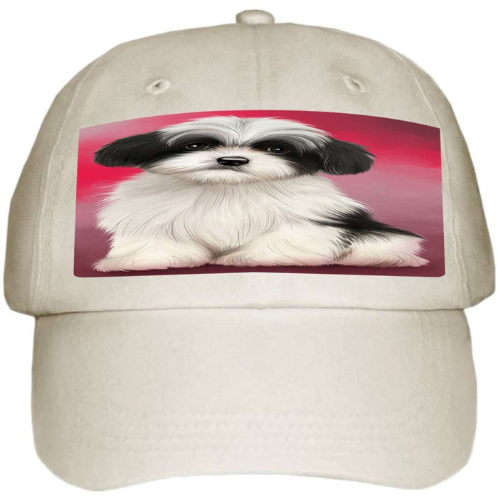 Havanese Dog Ball Hat Cap HAT48687