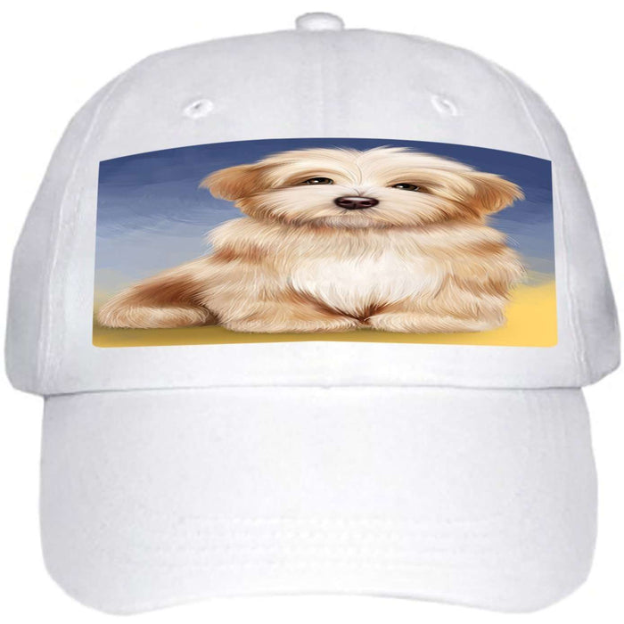 Havanese Dog Ball Hat Cap HAT48693