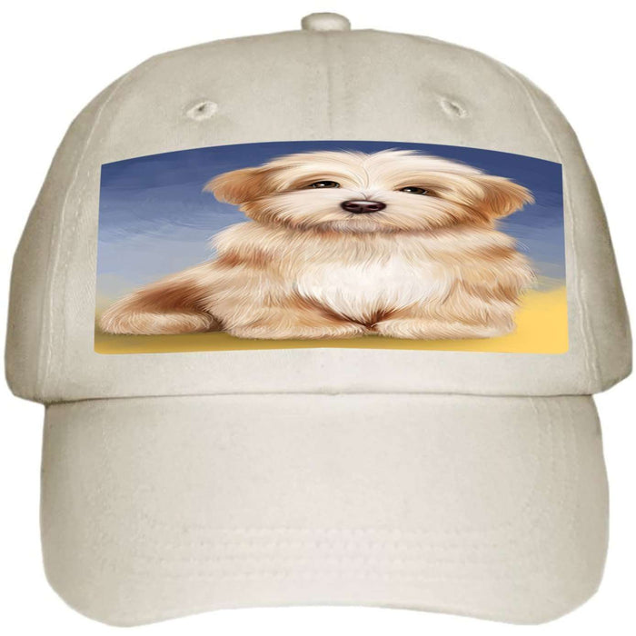 Havanese Dog Ball Hat Cap HAT48693