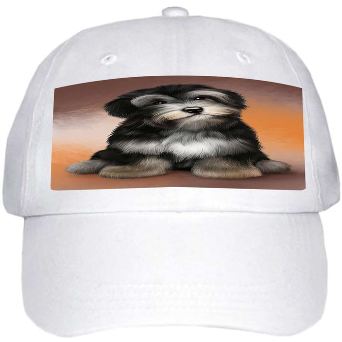 Havanese Dog Ball Hat Cap HAT48696