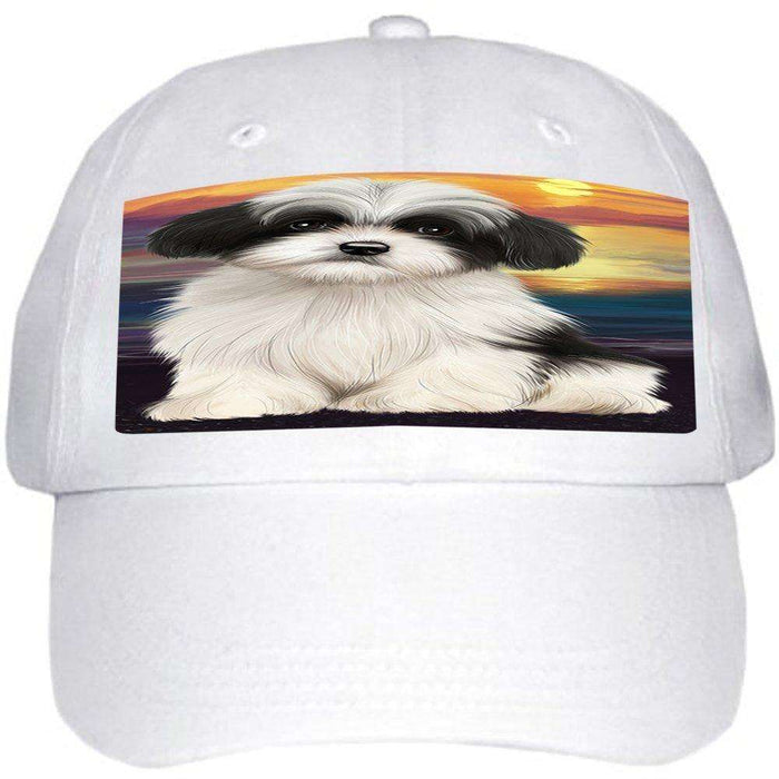 Havanese Dog Ball Hat Cap HAT49221