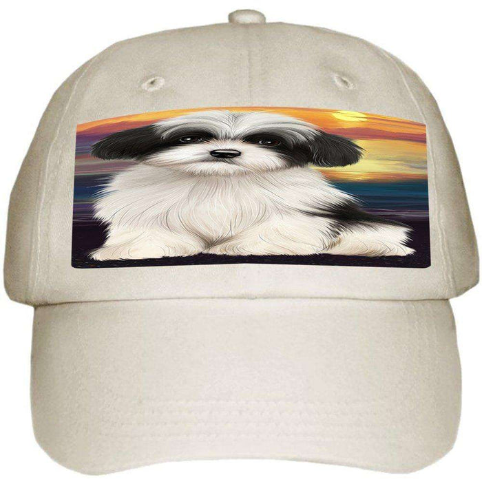 Havanese Dog Ball Hat Cap HAT49221