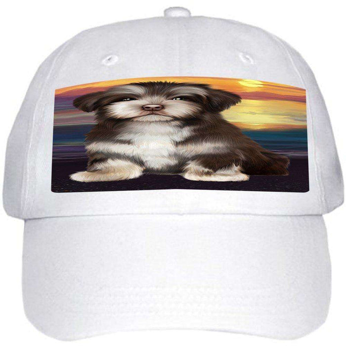 Havanese Dog Ball Hat Cap HAT49224