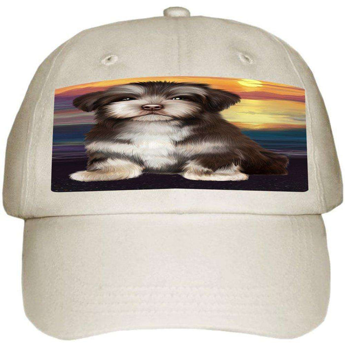 Havanese Dog Ball Hat Cap HAT49224