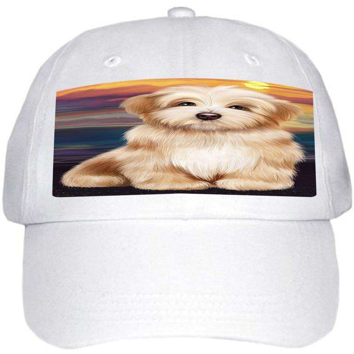 Havanese Dog Ball Hat Cap HAT49227