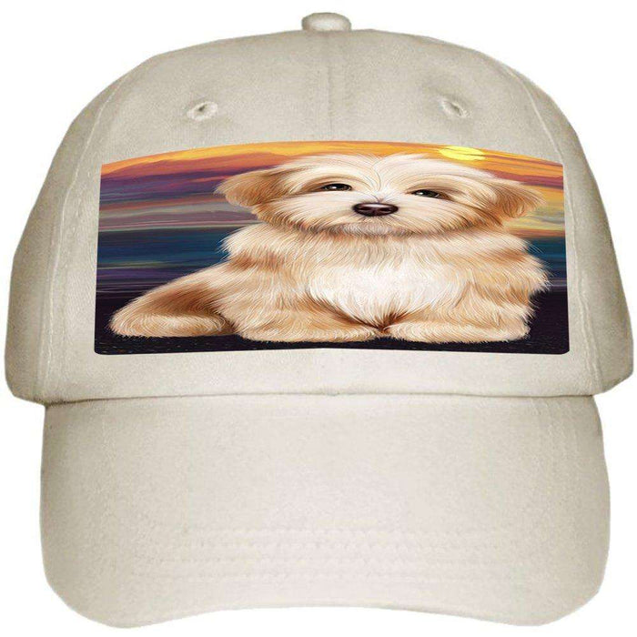 Havanese Dog Ball Hat Cap HAT49227