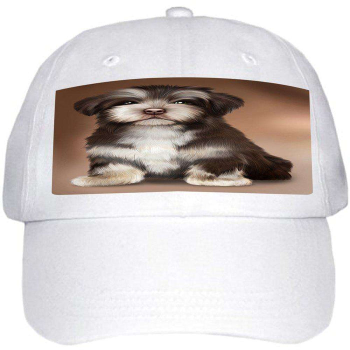 Havanese Dog Ball Hat Cap HAT49233