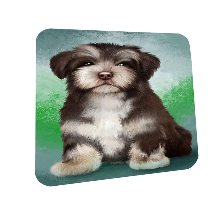 Havanese Dog Coasters Set of 4 CST48278