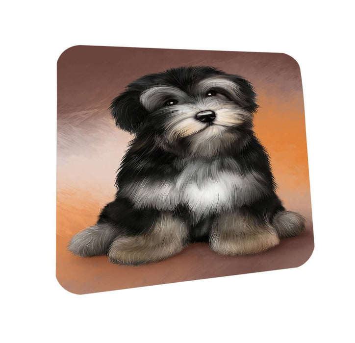 Havanese Dog Coasters Set of 4 CST48280