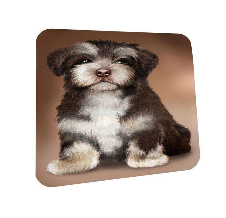 Havanese Dog Coasters Set of 4 CST48459