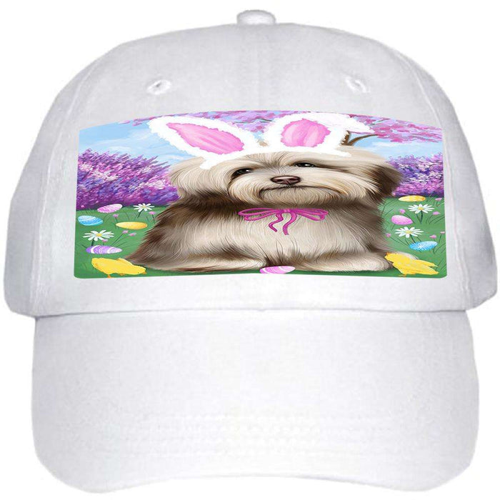 Havanese Dog Easter Holiday Ball Hat Cap HAT51210