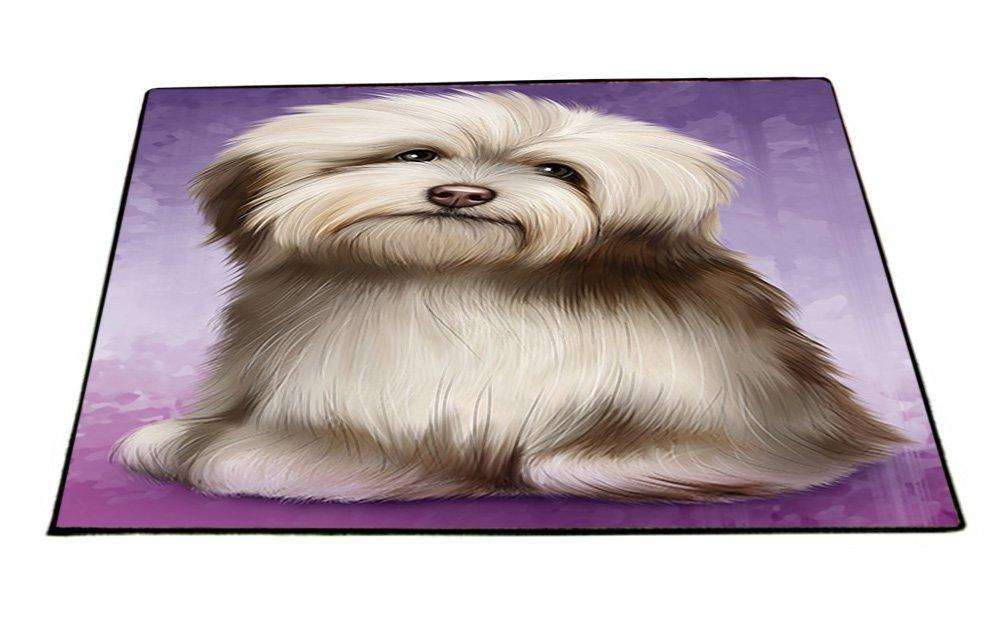 Havanese Dog Floormat FLMS48600