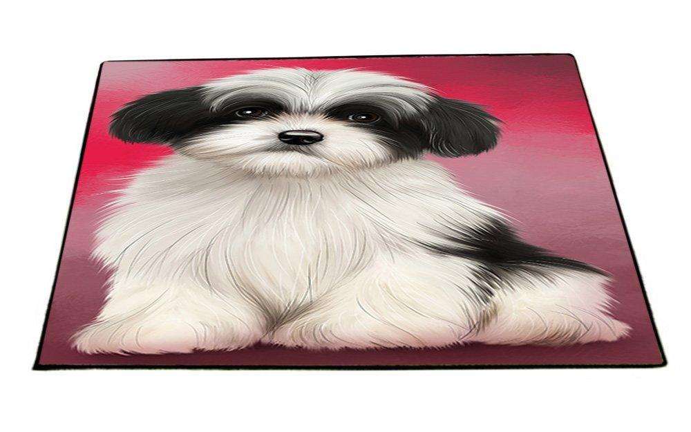 Havanese Dog Floormat FLMS48603