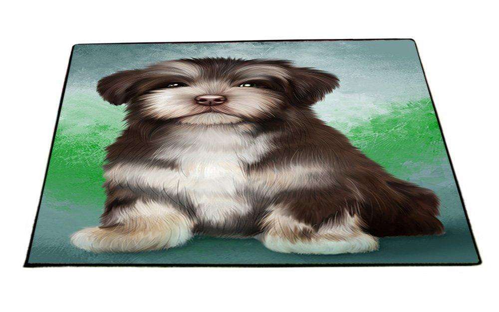 Havanese Dog Floormat FLMS48606