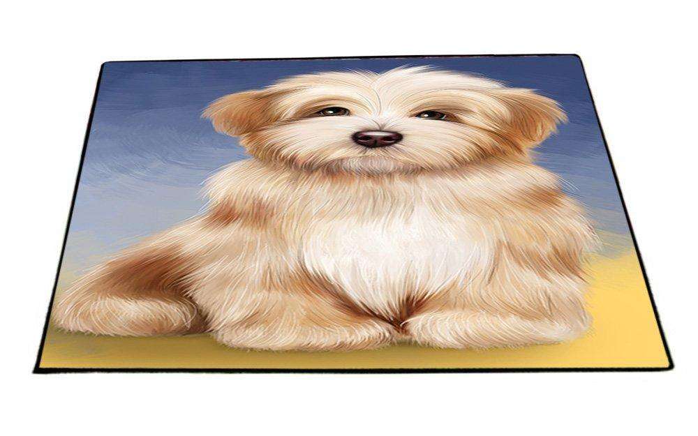 Havanese Dog Floormat FLMS48609