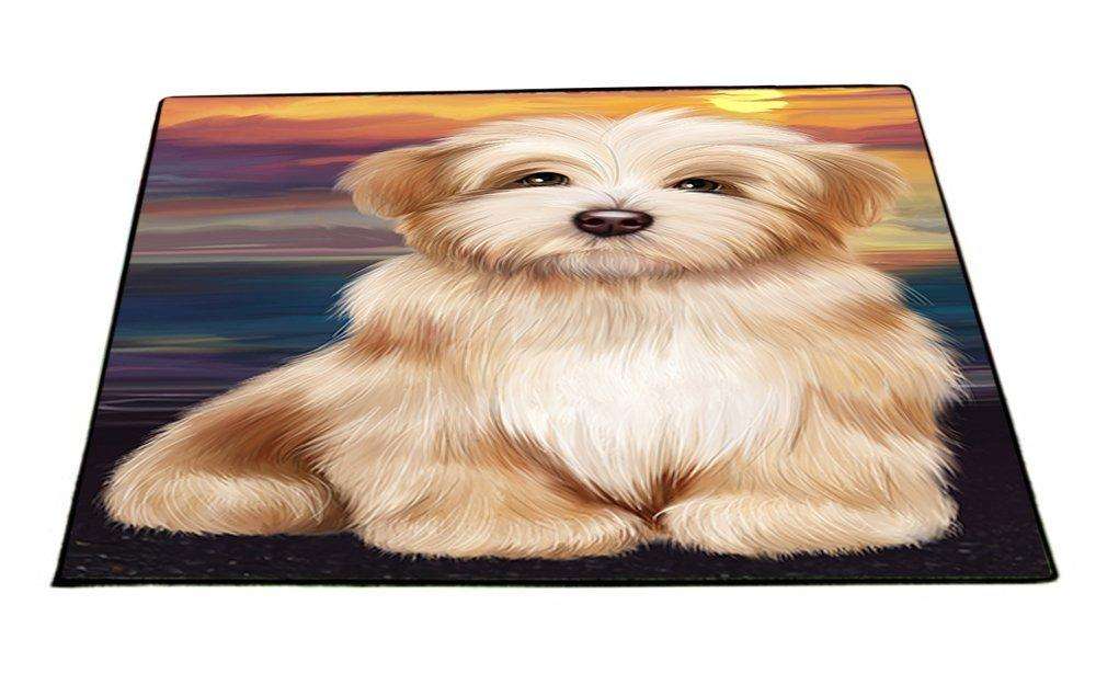 Havanese Dog Floormat FLMS49086