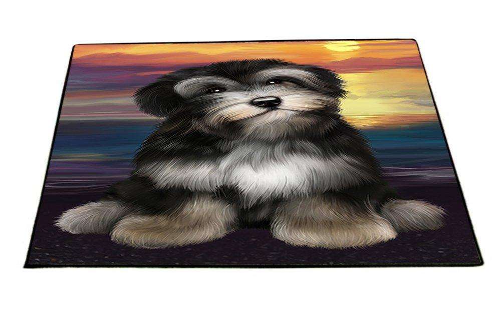 Havanese Dog Floormat FLMS49089