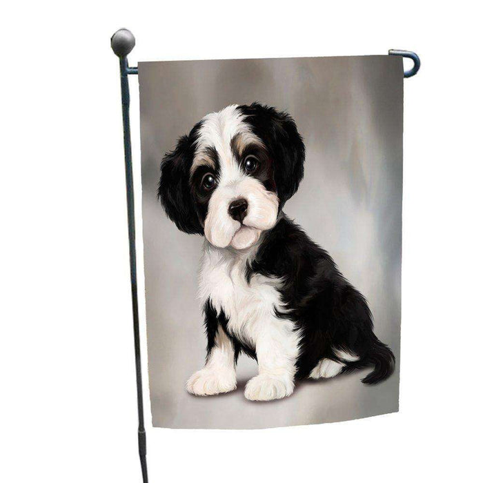 Havanese Dog Garden Flag GF015