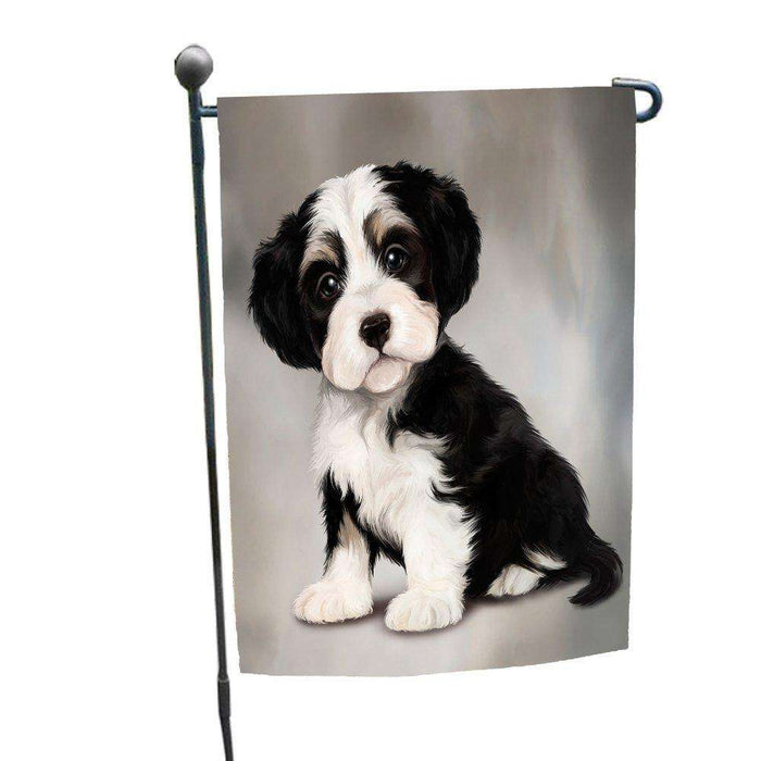 Havanese Dog Garden Flag GF017