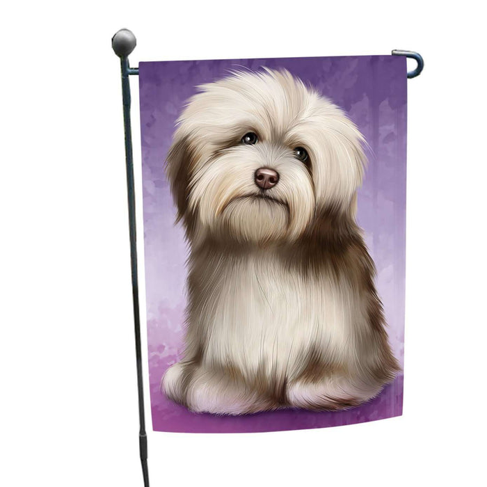 Havanese Dog Garden Flag GFLG48209