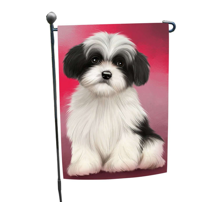 Havanese Dog Garden Flag GFLG48210