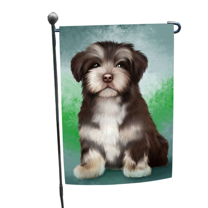 Havanese Dog Garden Flag GFLG48211