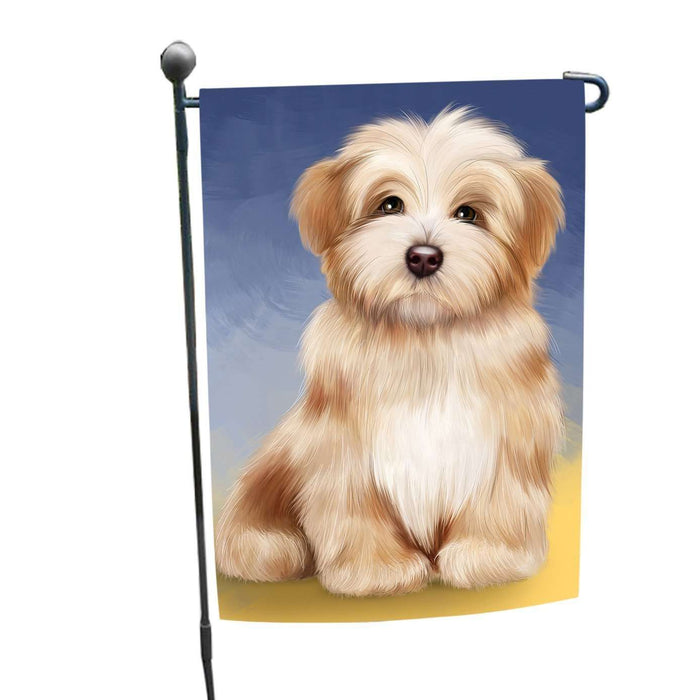 Havanese Dog Garden Flag GFLG48212