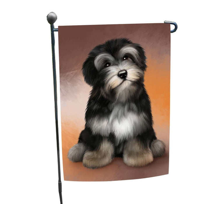 Havanese Dog Garden Flag GFLG48213