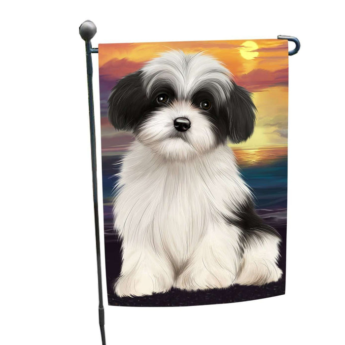 Havanese Dog Garden Flag GFLG48454