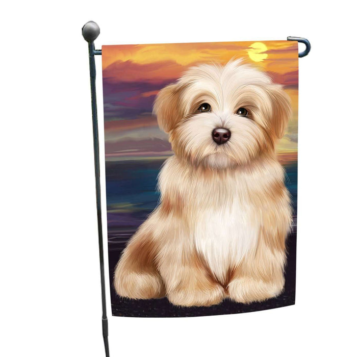 Havanese Dog Garden Flag GFLG48456