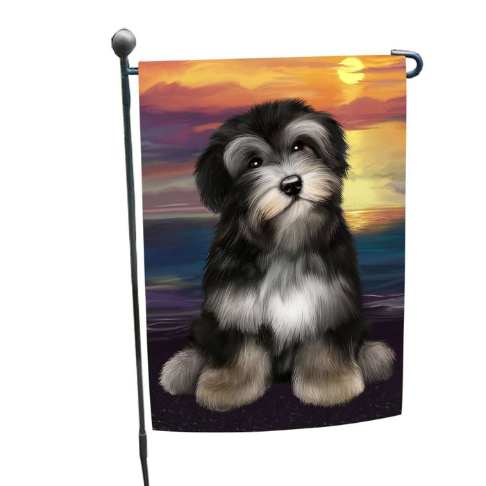 Havanese Dog Garden Flag GFLG48457