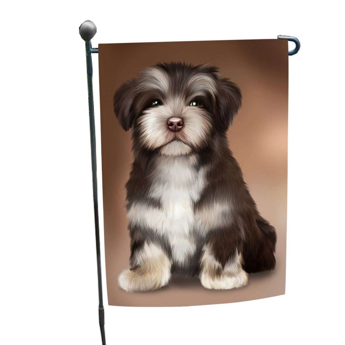 Havanese Dog Garden Flag GFLG48458