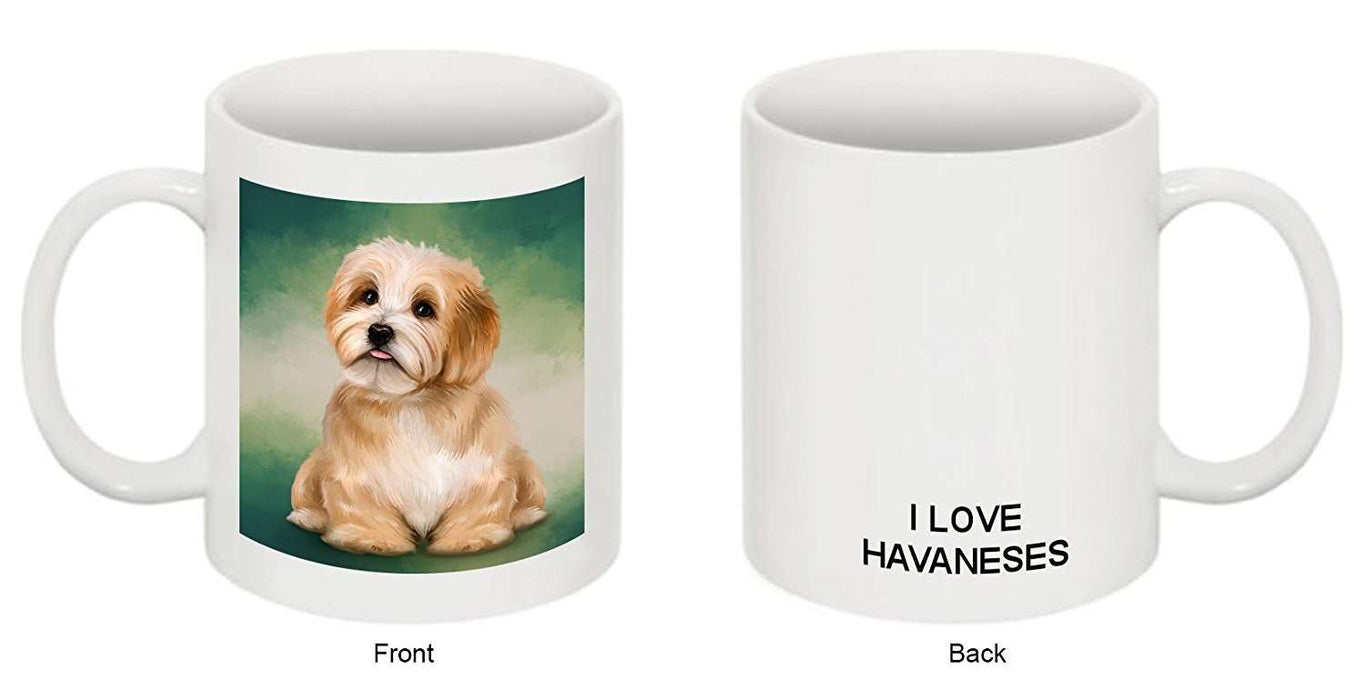 Havanese Dog Mug MUG48000