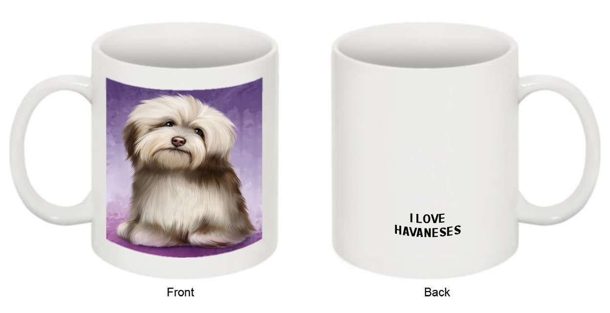 Havanese Dog Mug MUG48190