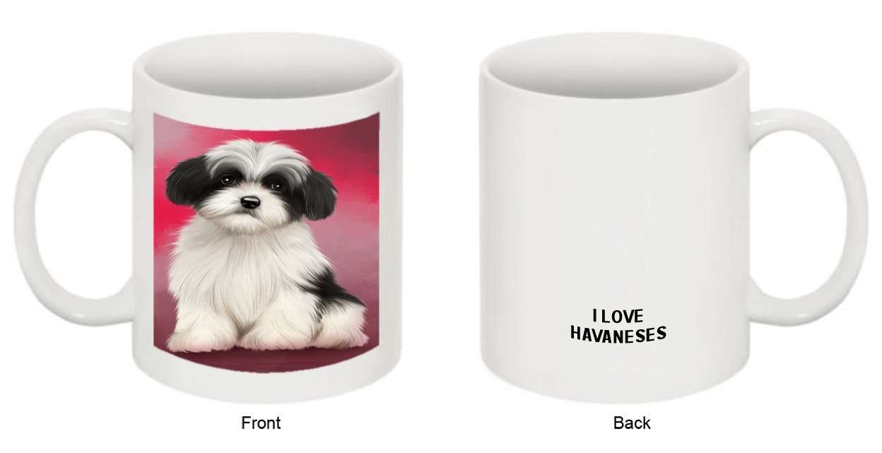 Havanese Dog Mug MUG48191