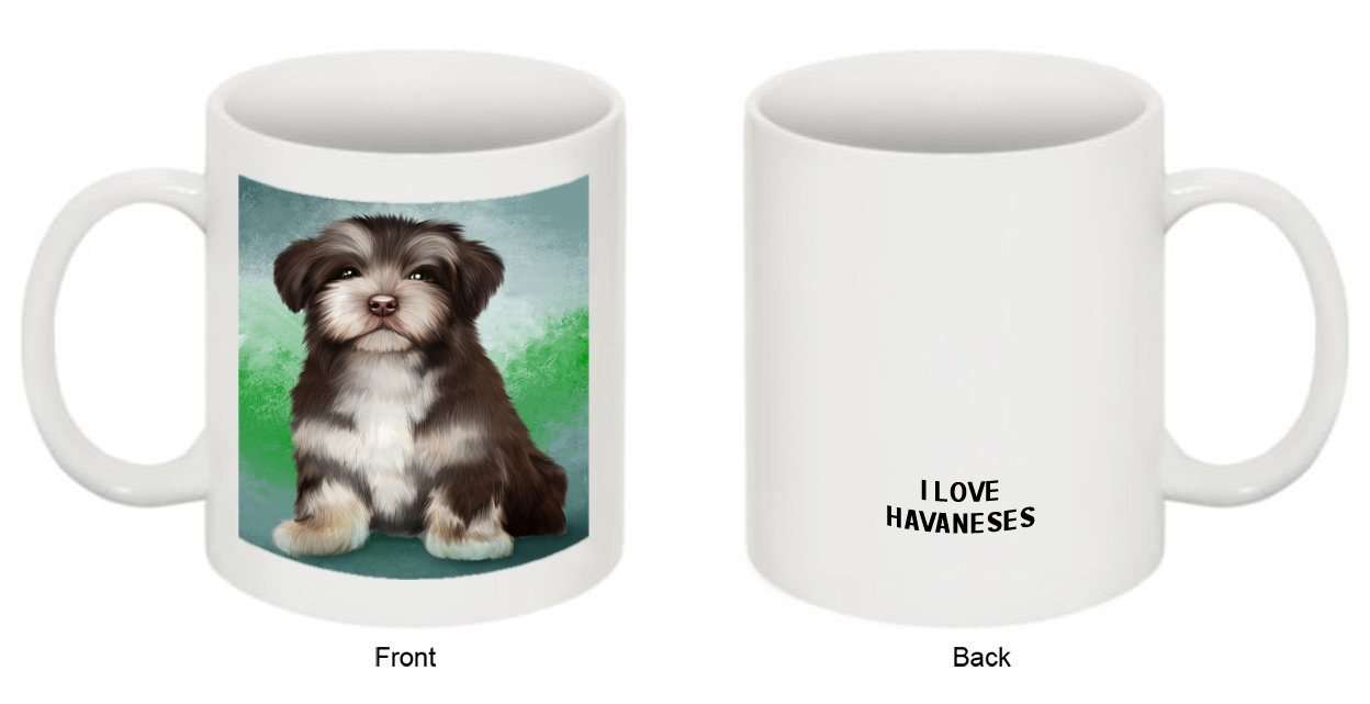 Havanese Dog Mug MUG48192
